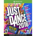 Ubisoft Just Dance 2016 Refurbished Xbox One Game